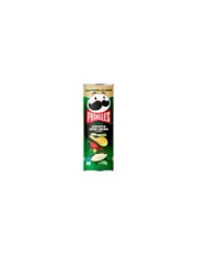 Pringles Chipotle Sour Cream Potato Chips 118g x 12