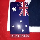 Australian Beach Towel Aussie Flag Australia