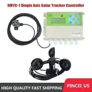 XMYC-1 Single Axis Solar Tracker Controller 12-24V with Wind Speed Sensor pe66