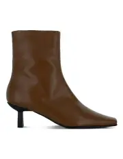 [Senso] Orly Heeled Ankle Boots in Chestnut