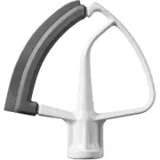 Kitchenaid 5kfe5t Flex Edge Beater (optional Attachment For Kitchenaid Stand Mixers) 4.5t-5t