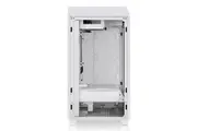 Thermaltake Tower 200 Mini TG Mini-ITX Case - Snow (CA-1X9-00S6WN-00)