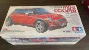 NiB 1/10 Tamiya BMW New Mini Cooper M-03L 58295 Super RARE
