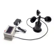 Tower Crane Anemometer 0-30M/S Special Construction Site Wind Speed Tester Meter