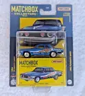 2022 Matchbox Collectors Superfast #17 1962 Plymouth Savoy New SEE VIDEO