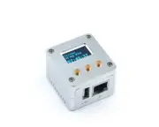 NanoPi NEO V1.4 512MB RAM W/ 0.96-Inch OLED Display CNC Aluminum Housing Ubuntu