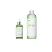SUNGBOON EDITOR - Green Tomato Pore Lifting Ampoule+ - 75ml (1ea) + Green Tomato Pore Lifting Ampoule Toner - 350ml (1ea) Set