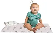 Disney Baby by J.L. Childress Disposable Changing Pads for Baby - Diaper Changing Table Covers, Travel Essentials for Babies, Absorbent Liner Pads, Leak-Resistant, 26"x18" - Winnie The Pooh, 24 Count