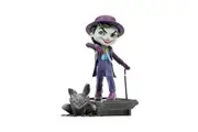 Batman 1989 Joker Minico Vinyl Action Figure Display Statue 7in