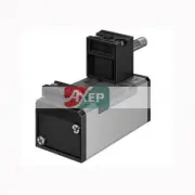 A● FESTO MFH-5/2-D-3-S-C Solenoid Valve 151032 Width 65mm