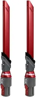 Ultra-Narrow Slit Corner Tips Corner Suction Head Handhold Vacuum Cleaner，Compatible for Dyson，V7 V8 V10 V11 V12 V15 Home Accesories Parts(2pcs)