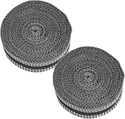 Pants Hemming Tape Iron-on Adhesive No Sew Washable Versatile for Jeans Styles