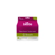 Bestie Thera Chews Bad Breath And Oral Health Treats For Dogs