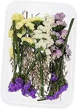 1 Box Dried Flower Floating Candles Vase Filler Dried Flowers