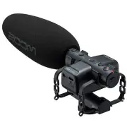 Zoom M3 MicTrak Stereo Shotgun Microphone and Recorder