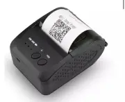 Netum NT-1809DD Black Portable 68mm Mini Thermal Receipt Printer