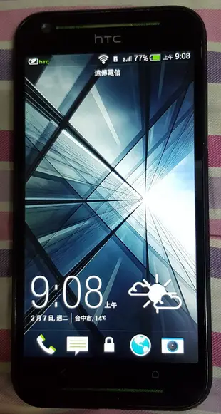 HTC Desire 700 dual 709D - 雙卡雙待機 / 四核