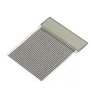 Clock Pixel Repair Display Glass + Ribbon Cable For