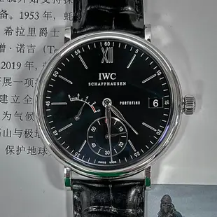 IW510102表菲諾腕錶自動柏男士濤瑞士機械錶