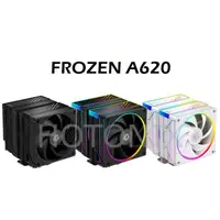 在飛比找蝦皮購物優惠-Id-cooling FROZEN A620 CPU風冷雙塔