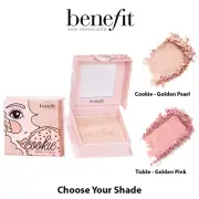Benefit Cosmetics Cookie and Tickle Powder Highlighters, Available in 2 Shades