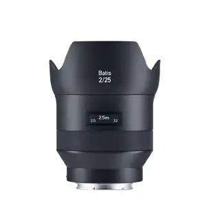 蔡司 Zeiss Batis 2/25 25mm F2.0 自動對焦鏡頭│for Sony E mount [正成公司貨]