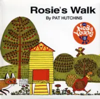 在飛比找Yahoo!奇摩拍賣優惠-＊小貝比的家＊ROSIE'S WALK /單CD(母雞蘿絲去