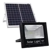 NNEDSZ LED Solar Lights Street Light Remote Outdoor Garden Security Lamp 60W