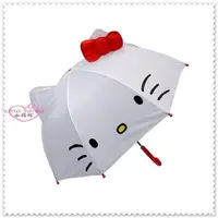 在飛比找蝦皮購物優惠-♥小花花日本精品♥ Hello Kitty 雨傘 置物籃 馬