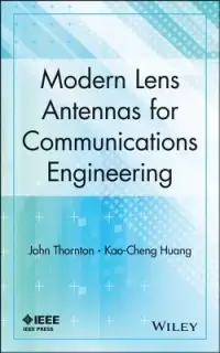 在飛比找博客來優惠-Lens Antennas for Communicatio