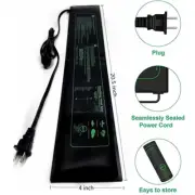 50cm Waterproof Seedling Heat Mat Seed Starter Pad Germination Propagation