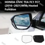 ZR FOR (帶加熱功能) HONDA CIVIC TEA FC1 FC7 2016 2017 2018 2019 2