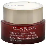Clarins Super Restorative (all skin types) - Firming Night Care - 50 ml
