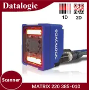 Datalogic MATRIX 220 385-010 Barcode Scanner Compact Image Based Bar Code Reader