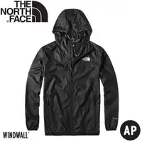 在飛比找蝦皮商城優惠-【The North Face 男 防風外套《黑》】4NC5