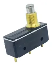 BZ-2RQ1016-W119 No Cord, Basic Snap Action Switch Large Basics