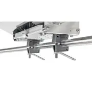 Magma Dual Horizontal Round Rail Mount - 7/8" or 1" MAGMA PRODUCTS main:modelnu