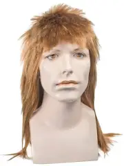 Long Mullet Wig - Lacey Wigs