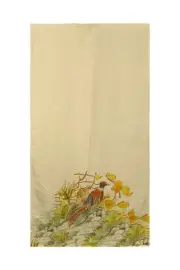 Betsy Drake Pheasant Beach Towel