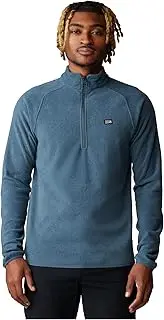 [Mountain Hardwear] Men's Microchill 1/4 Zip Pullover