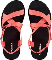 O'Neill Womens/Ladies Wedge Touch Fasten Sandals