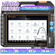 MERCEDES Advanced Auto Diagnostics Full Scan ECU Coding OBD2 Tool NT9 Pro Kit