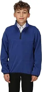 [REGATTA] Boy's Professional Kids' Half Zip Micro Fleece Fleece Jacket