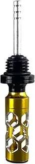 Upgrade Your Motorcycle with A CNC Machined Oil Dipstick and Reliable Part