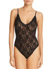 Hanky Panky Signature Lace Bodysuit