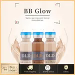 韓國BB GLOW 半永久駐顏粉底液 每盒10小瓶 5ML