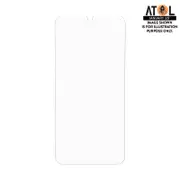 OtterBox Premium Glass Screen Protector for Samsung Galaxy S25 - Clear