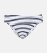 [Melissa Odabash] Melissa Odabash Brussels striped bikini bottoms AU 6 multicoloured