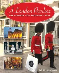 在飛比找博客來優惠-A London Peculiar: The London 