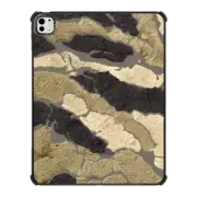 iPad Pro 13-inch (M4) iPad Impact Case Desert Camo
